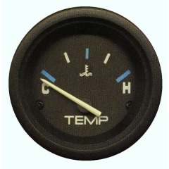 Mercury Water Temperature Gauge - Meter - Mercruiser - Quicksilver 79-895287A01