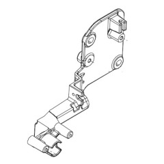 Mercury - BRACKET ASSEMBLY Throttle 75HP - 115HP EFI - Quicksilver - 897763T03