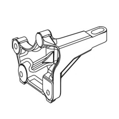 MerCruiser CMD - BRACKET 2.8L 4.2L - Quicksilver - 898101437