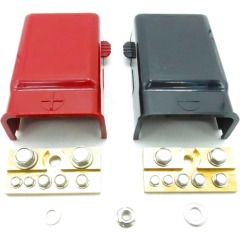 Mercury - Battery Plate Kit - 898289Q45