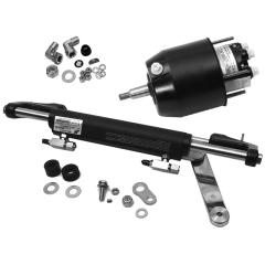 Mercury - HYDRAULIC STEERING KIT STD - Quicksilver - 898349A02