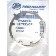 Mercury - LOCKING WASHER Keyed 65HP - 150HP - Quicksilver - 8M0030784
