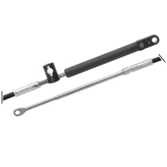 Mercury - Throttle/Shift Cable G2 34 Foot - Quicksilver - 8M0082555