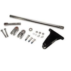 Mercury - HEAVY DUTY TIE BAR KIT Dual (32 inch) - Quicksilver - 8M0096317