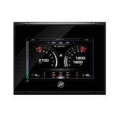 Mercury Smartcraft VesselView 502 Display - Outboard - MerCruiser - 8M0110644