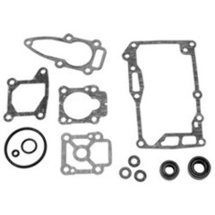 Mercury - GASKET SET - Quicksilver - 27-8M0130156