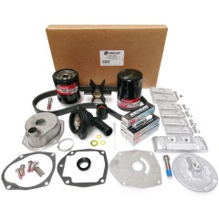 Mercury 300 hour Maintenance Service Kit - L6 Verado Four Stroke 200 - 300 hp S/N: 2B144123 and above - 8M0133617