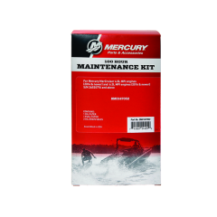 MerCruiser - MAINTENANCE KIT 4.5L/6.2L MPI (100 Hours) - MPI 6.2L - 8M0147052