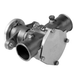 MerCruiser Diesel - SEA WATER PUMP 2.0L 2.8L EI ES - Quicksilver - 8M0148530