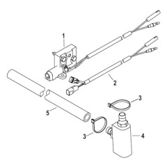 MerCruiser CMD - ROLLOVER KIT (SOLAS) 3.0L VM - Quicksilver - 8M0149311