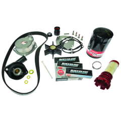 Mercury - MAINTENANCE KIT 200-400 HP L6 SeaPro (300 Hr) - 8M0149428