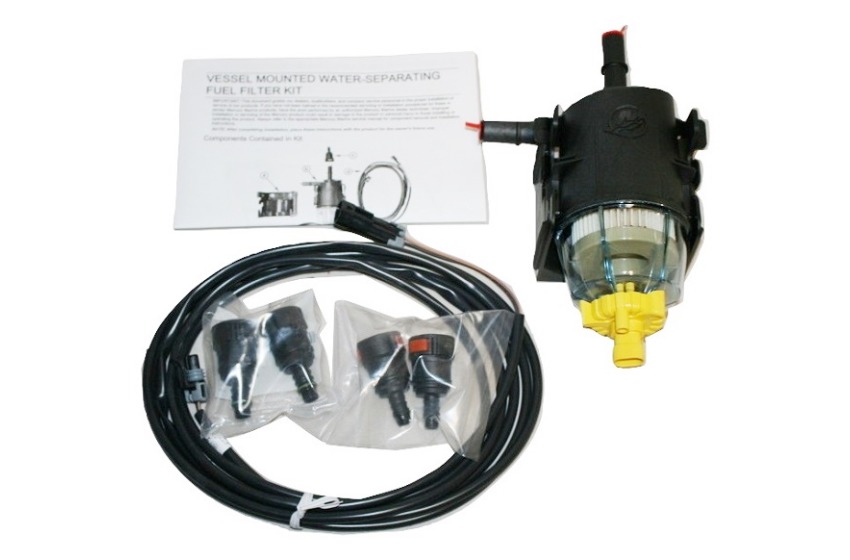 Mercury FUEL FILTER KIT Boat Mounted Quicksilver 988M0150504