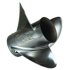 Mercury - FURY 14X25 RH Propeller - 48-8M0151273