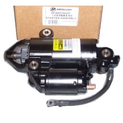 Mercury - STARTER Assembly - Quicksilver - 50-8M0166297