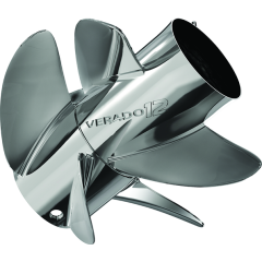 Mercury - PROPELLER 23 RH SS 3 BL- Rear - 48-8M0166980