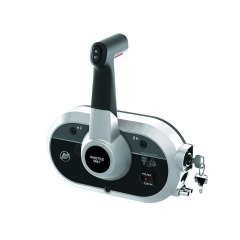 Mercury - Remote Control Side Mount 15 Foot - Quicksilver - 8M0176290