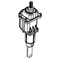 Mercury - SHIFT ACTUATOR 300R 4.6L V8 AMS Racing - 8M0177404