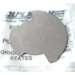 Mercury - PLATE-WEAR - Quicksilver - 8M0180871