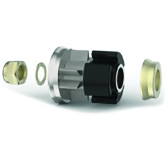 Mercury - Heavy-Duty Propeller Hub Kit - Quicksilver - 8M0182969