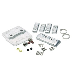 Mercury - Anode Kit V8 - Quicksilver - 8M0205955