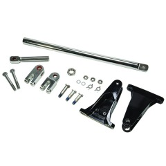 Mercury - Dual Tie Bar 30 Inch - Quicksilver - 8M0213281