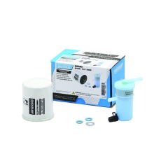 Mercury - Maintenance Kit SUZ 100 - Quicksilver - 8M0222308