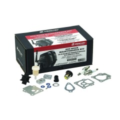 Mercury - Maintenance Kit 8/9.9 EFI 300-Hour - Quicksilver - 8M0227353