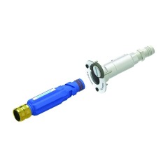 Mercury - Deck Flushing Kit 3/4 Inch Straight - Quicksilver - 87-8M6010633