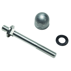 Mercury - ANODE BOLT KIT - Quicksilver - 97-8M0030655