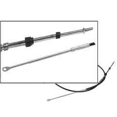 Mercury / Mariner Gen2 / SAE Control Cables