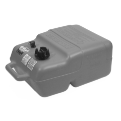 Mercury - TANK ASSEMBLY Fuel (21.75 in x 14.50 in x 10 in) - Quicksilver - 1200-8M0057254