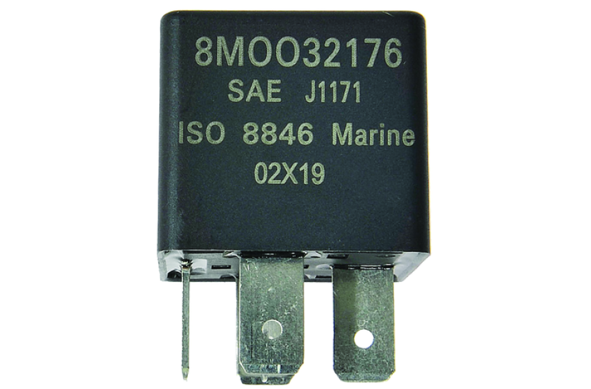 Mercury - CUBE RELAY - Quicksilver - 87-8M0057697 | Relays