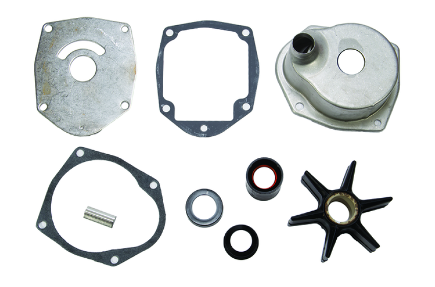 Mercury REPAIR KIT Water Pump Upper 75HP 150HP EFI Quicksilver 468M0061040 Water Pump