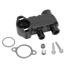 MerCruiser - THERMOSTAT HOUSING 7.4L 8.2L - Quicksilver - 8M0061381