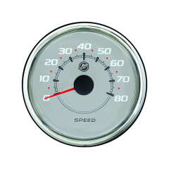 Mercury - SPEED 80 MPH GREY - Quicksilver - 79-8M0065980