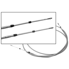 Mercury SA (33C) Control Cables