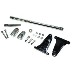 Mercury - HEAVY DUTY TIE BAR KIT Dual (26 inch) - Quicksilver - 8M0096314