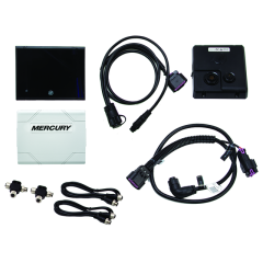 Mercury - VESSELVIEW 502 KIT Multi Engine - Quicksilver - 8M0110646