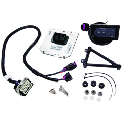 Mercury - ACTIVE TRIM KIT DTS, Single/Mutiple with Digital Throttle and Shift Application - Quicksilver - 8M0111544