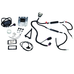 Mercury - ACTIVE TRIM KIT Mechanical Shift, Dual 150 EFI FourStroke and Optimax - Quicksilver - 8M0111552