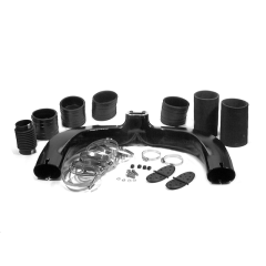 Mercury - PIPE KIT EXHAUST COW HORN 1994 & UP - Quicksilver - 98-8M0117124