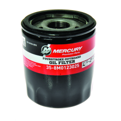 Mercury - OIL FILTER 4.6L V8 - Quicksilver - 35-8M0123025