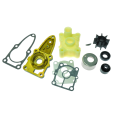 Mercury - COMPLETE WATER PUMP KIT Repair - Quicksilver - 98-8M0135821