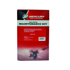 MerCruiser - MAINTENANCE KIT Bravo 2/3 (100 Hours) - Quicksilver - 8M0147057