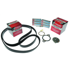 Mercury - MAINTENANCE KIT 4.3L Carb Without Remote Oil - Alpha (300 Hours) - Quicksilver - 8M0147063