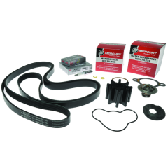 Mercury - MAINTENANCE KIT 4.3L MPI Bravo (300 Hours) - Quicksilver - 8M0147065