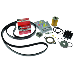 Mercury - MAINTENANCE KIT 5.0L/5.7L/377 MAG MPI Bravo (300 Hours) - Quicksilver - 8M0147069