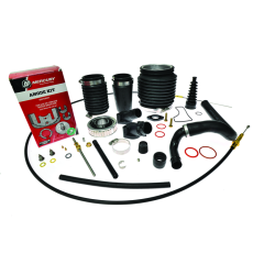 Mercury - MAINTENANCE KIT Bravo 1 (300 Hours) - Quicksilver - 8M0147074