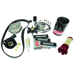 Mercury - MAINTENANCE KIT 200-350 L6 SeaPro (300 Hr) - Quicksilver - 8M0149427