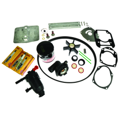 Mercury - MAINTENANCE KIT V8 CMS/Seapro/ProXS (300 Hr) - Quicksilver - 8M0149931